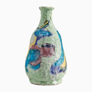 Ceramic Vase from C.A.S Vietri, Italy, 1950s-ASK-1821010