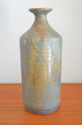 Ceramic Vase from Elke & Elmar Kubicek, 1960s-OV-1193250