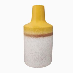 Ceramic Vase from F.lli Brambilla, Italy, 1970s-QGR-1290574