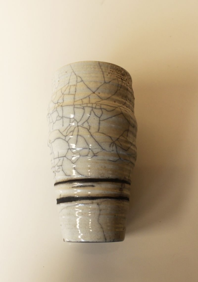 Ceramic Vase from Hk Von Der Trenck, 1960s