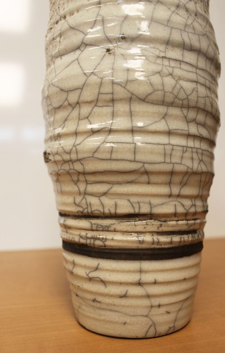 Ceramic Vase from Hk Von Der Trenck, 1960s