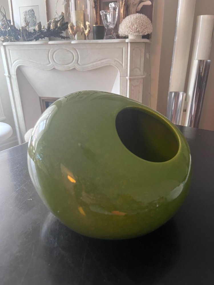 Ceramic Vase from Kostka, 1990s