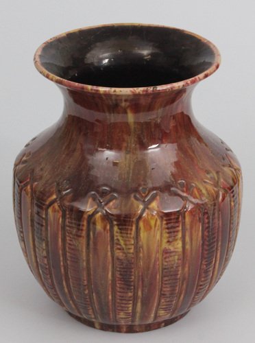 Ceramic Vase from Kuznetsov Porcelain Factory