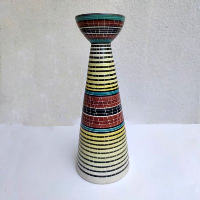 Ceramic Vase from La Lucciola, 1950s-TIT-690154