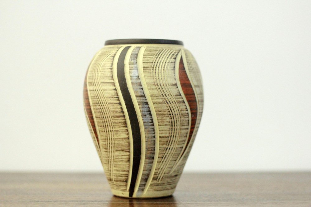 Ceramic Vase from Sawa Keramik