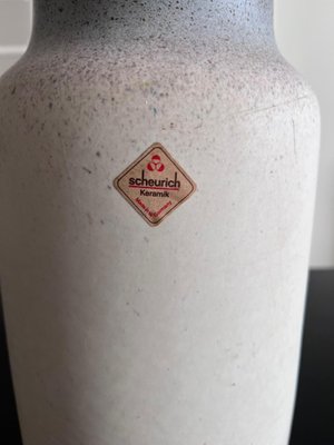 Ceramic Vase from Scheurich, 1960s-AVC-1385675