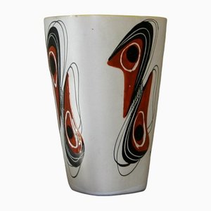 Ceramic Vase from Vallauris-TEP-1234642