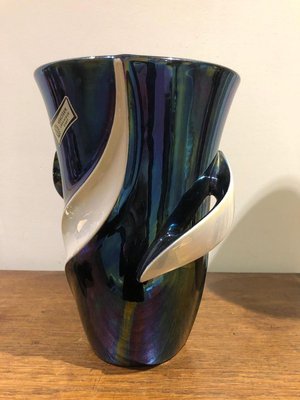 Ceramic Vase from Verceram, 1950s-AVC-765651