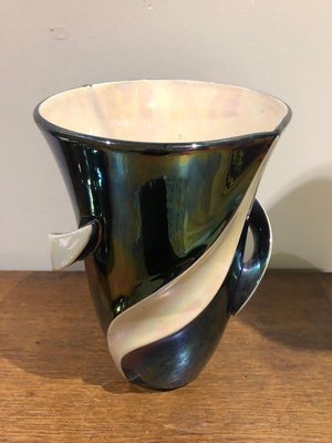 Ceramic Vase from Verceram, 1950s-AVC-765651