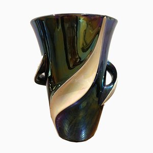 Ceramic Vase from Verceram, 1950s-AVC-765651