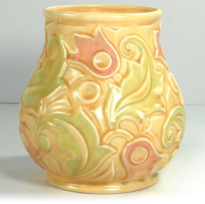 Ceramic Vase Gothic from Wade, 1950s.-GIW-1772722