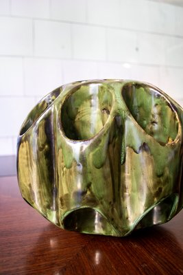 Ceramic Vase Sculpture by Vladimir Pecic, 1973-VCV-1134293