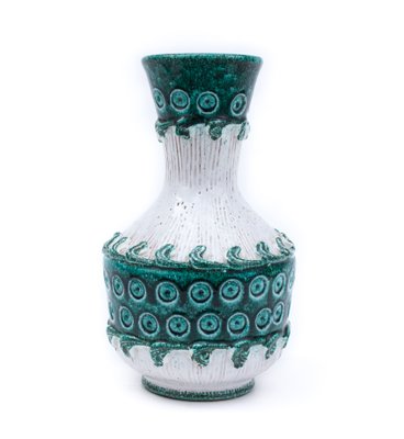 Ceramic Vase with a Stamped Frieze-FSD-1107223