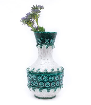 Ceramic Vase with a Stamped Frieze-FSD-1107223