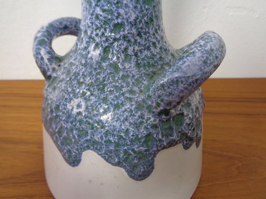 Ceramic Vase with Handle, Germany, 1960s-RDW-1769541