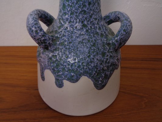 Ceramic Vase with Handle, Germany, 1960s-RDW-1769541