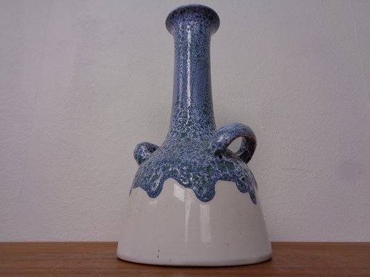 Ceramic Vase with Handle, Germany, 1960s-RDW-1769541