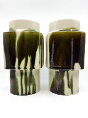 Ceramic Vases by Ditmar Urbach Marion, 1980s, Set of 2-MHF-2019761