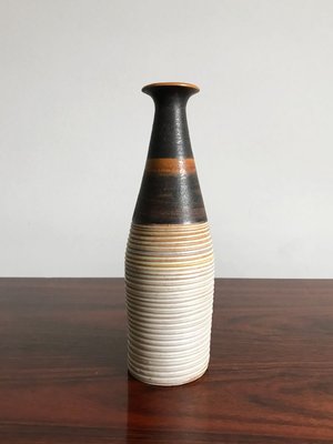 Ceramic Vases by Ivo Sassi, 1950s, Set of 4-CC-771568