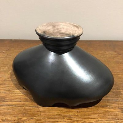 Ceramic Vide Poche from Verceram, 1950s-AVC-725937