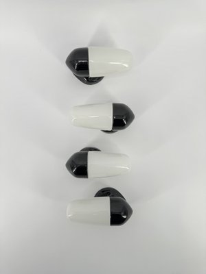 Ceramic Wall Lamp by Wilhelm Wagenfeld for Lindner, 1958-OL-1811646