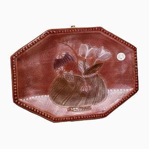 Ceramic Wall Plaque Cloutier-TEP-1420936