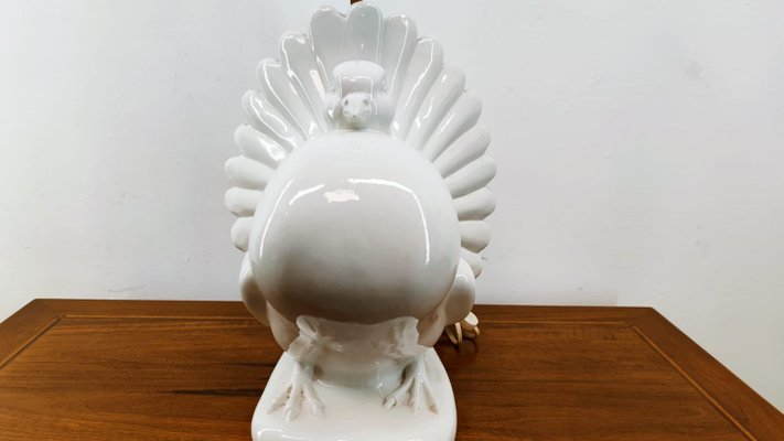 Ceramic White Dove-QLH-1050562