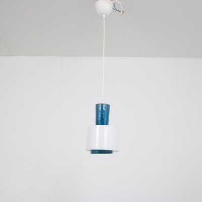 Ceramics Hanging Lamp by Aldo Londi for Bitossi, Italy, 1960s-DV-1793966