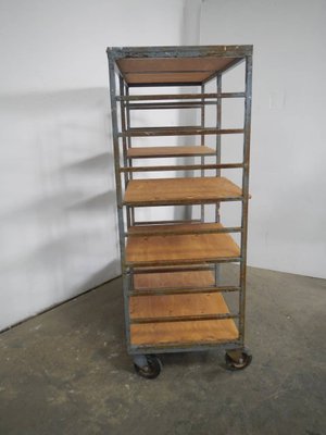 Ceramist Trolley, 1960s-WWQ-1086895