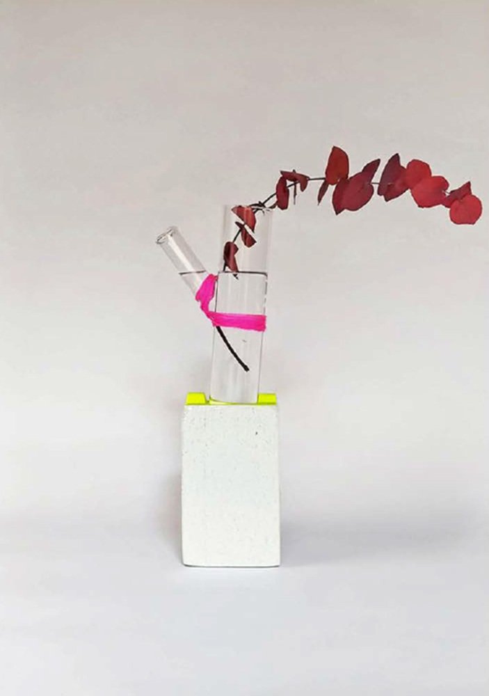 CF KH 16 Vase by Caturegli Formica