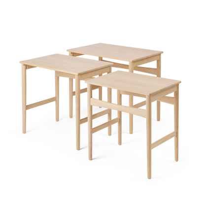 CH004 NESTING TABLES