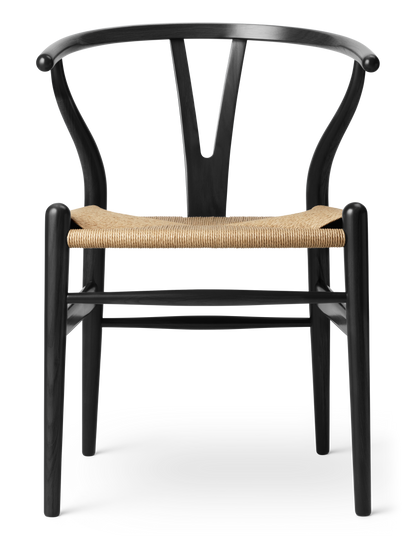 CH24 Wishbone Chair - Oak, CHS Colors, Natural Paper Cord