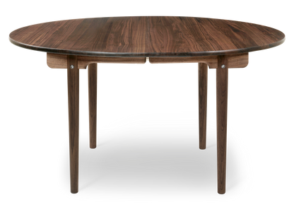 CH337 Dining table by Carl Hansen & Søn #oiled walnut#