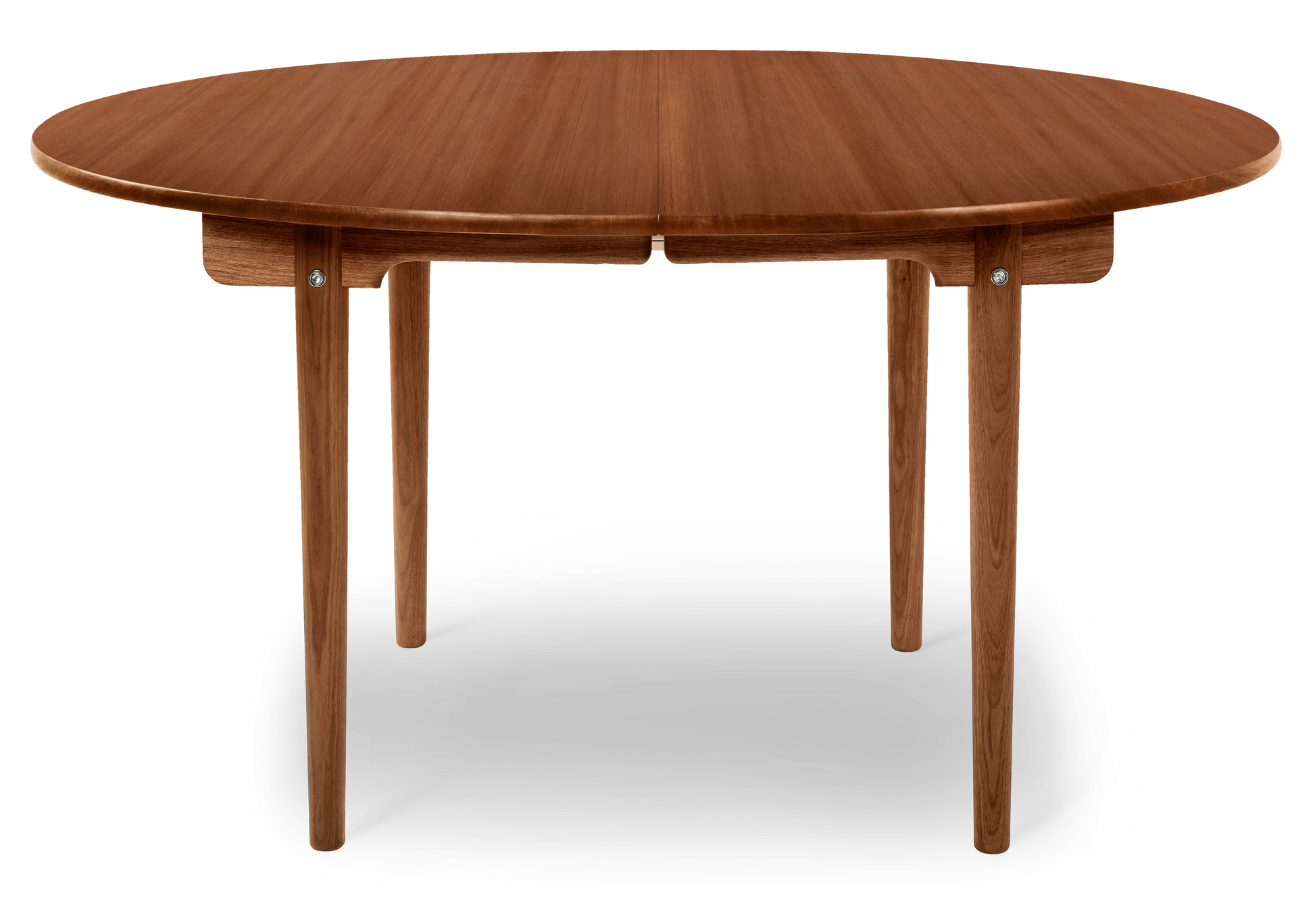 CH337 Dining table by Carl Hansen & Søn #oiled mahogany#