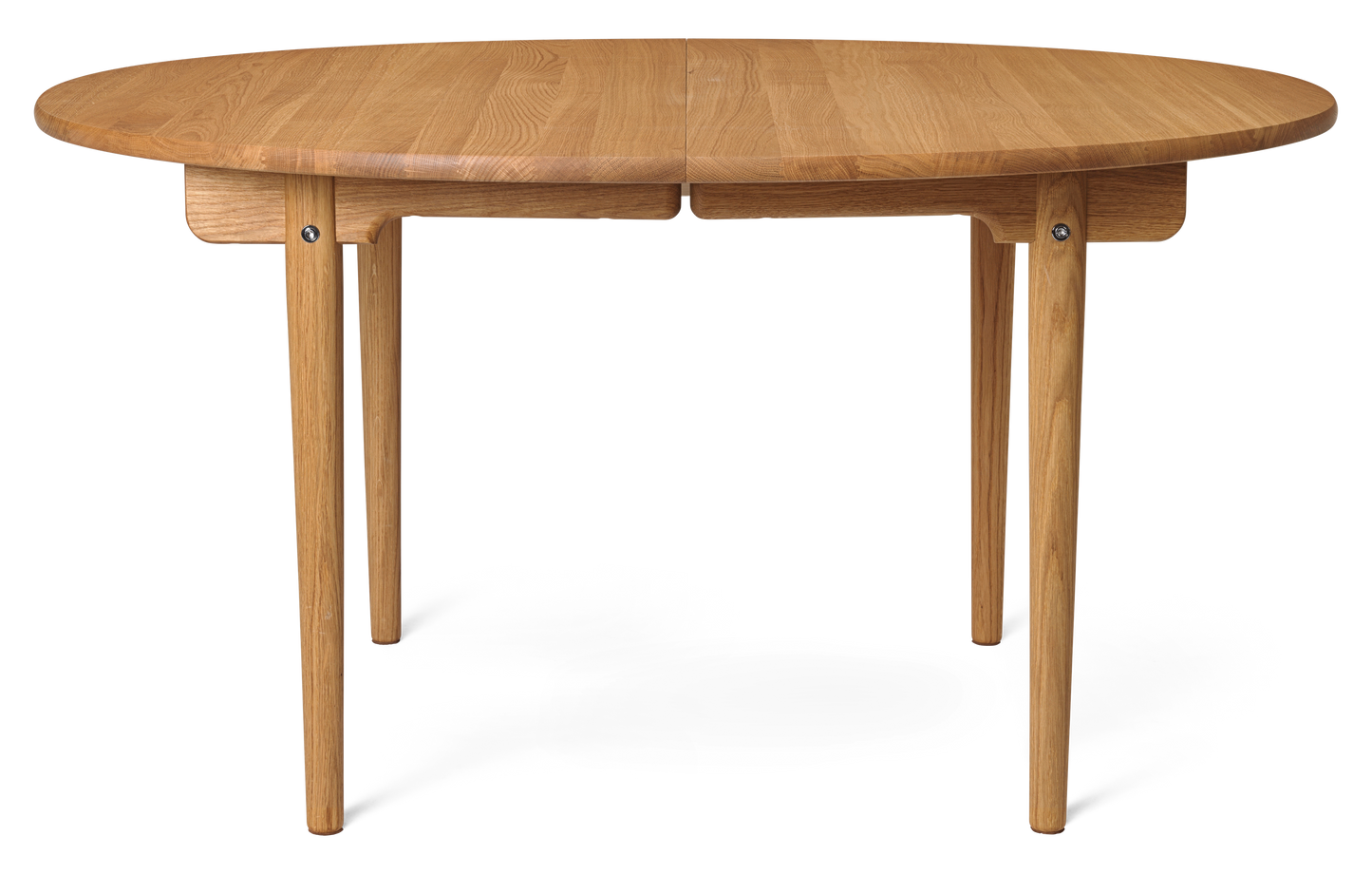 CH337 Dining table by Carl Hansen & Søn #oiled oak#