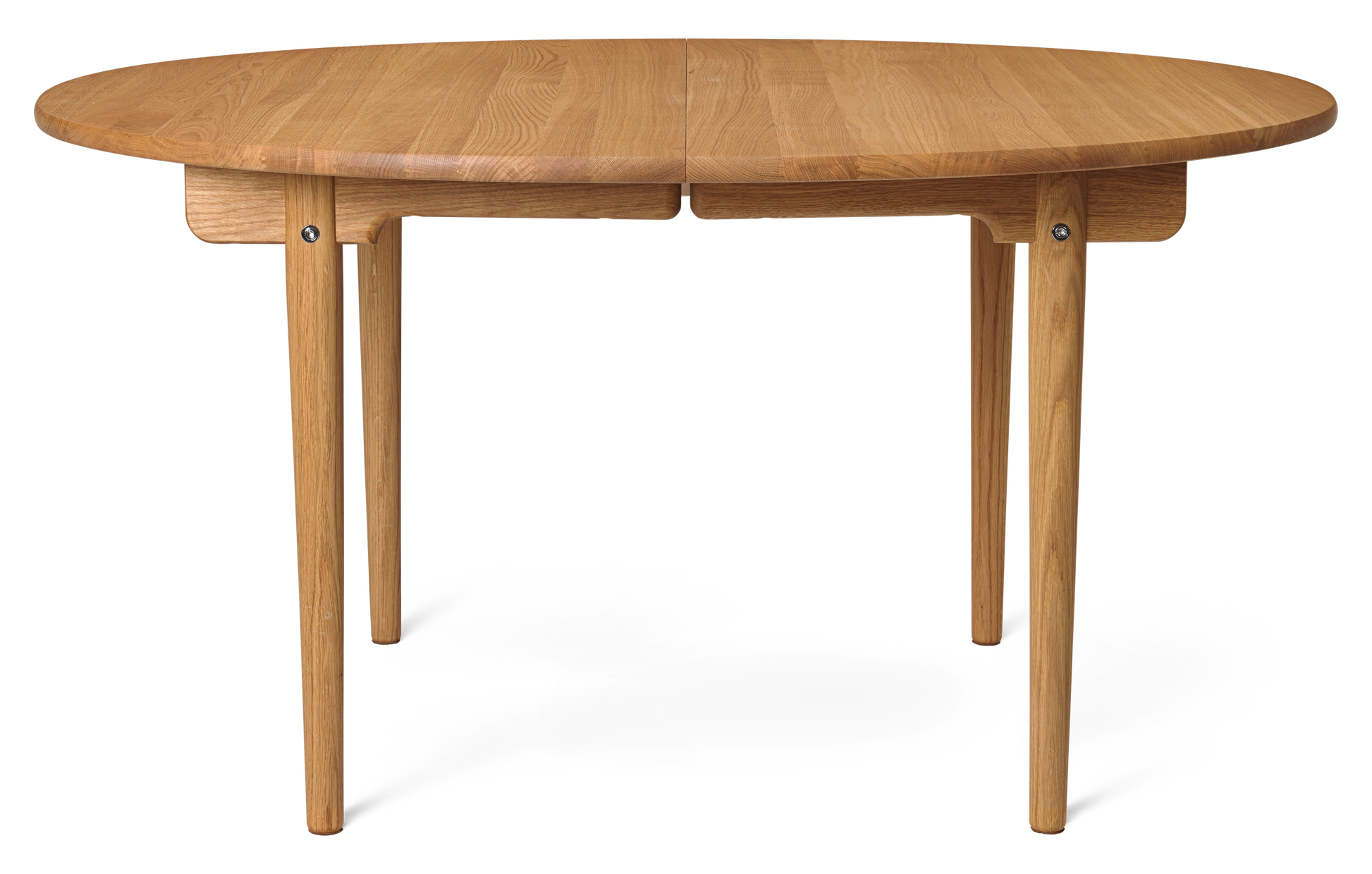 CH337 Dining table by Carl Hansen & Søn #oiled oak#