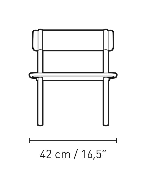 CH410 PETER'S CHAIR