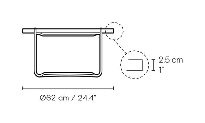 CH417 TRAY TABLE