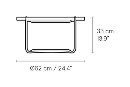 CH417 TRAY TABLE