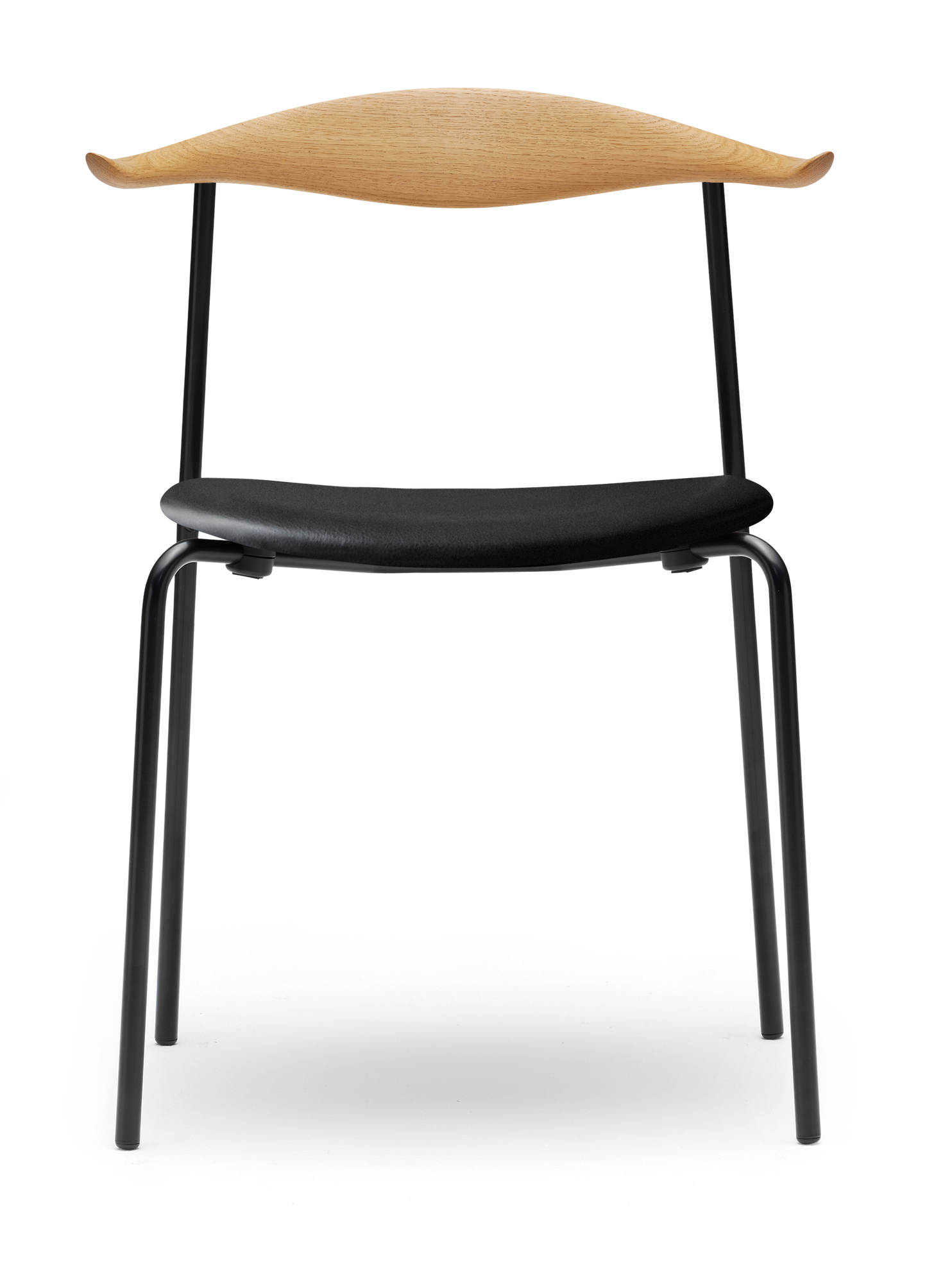 CH88P Chair - ch88p eg olie thor301 sort stel 1