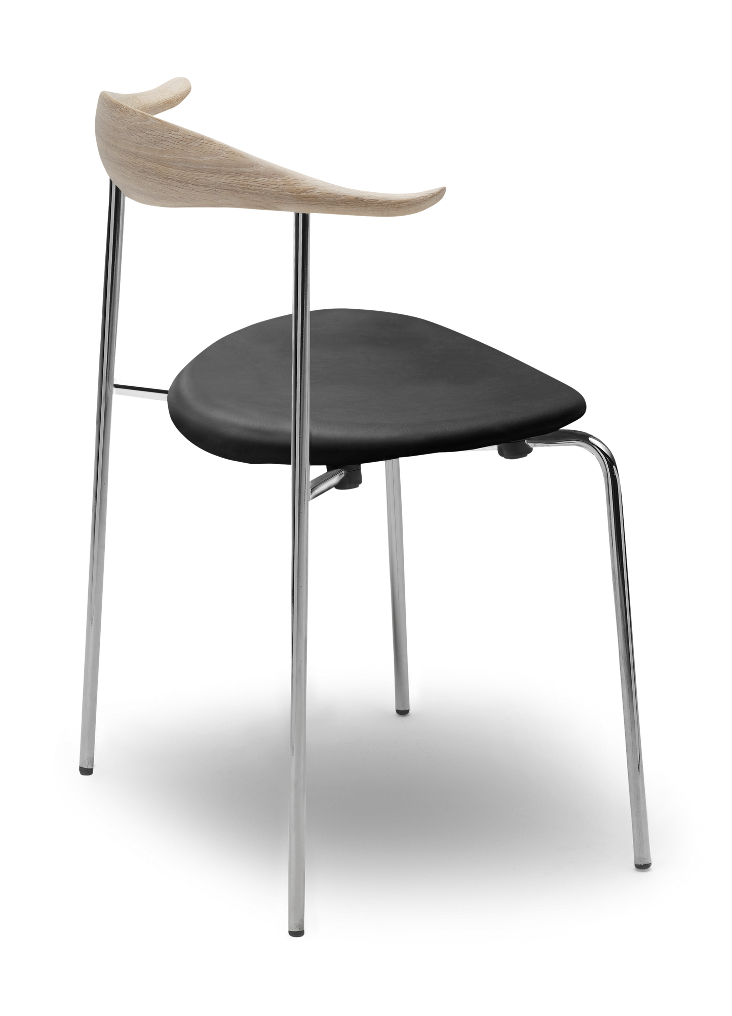 CH88P Chair - ch88p eg saebe thor301 rustfrit staal back 1