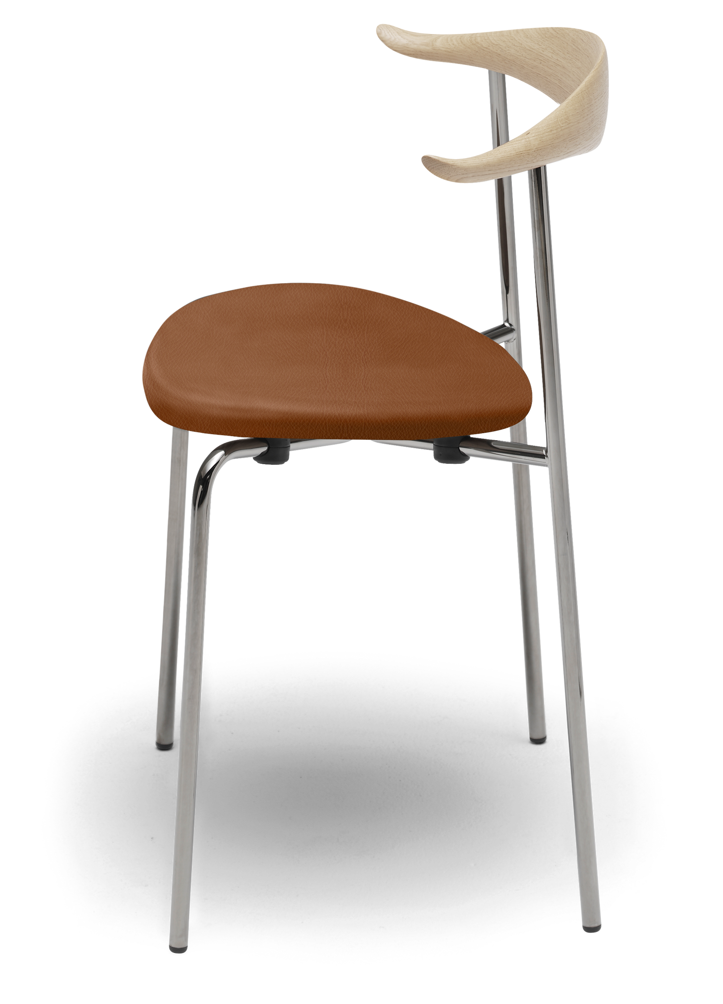 CH88P Chair - ch88p eg saebe thor307 rustfrit staal side