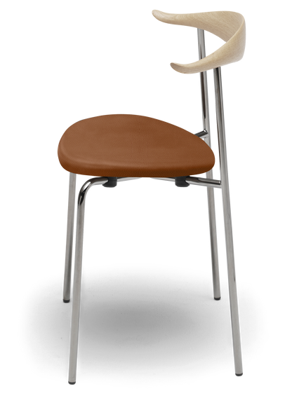 CH88P Chair - ch88p eg saebe thor307 rustfrit staal side