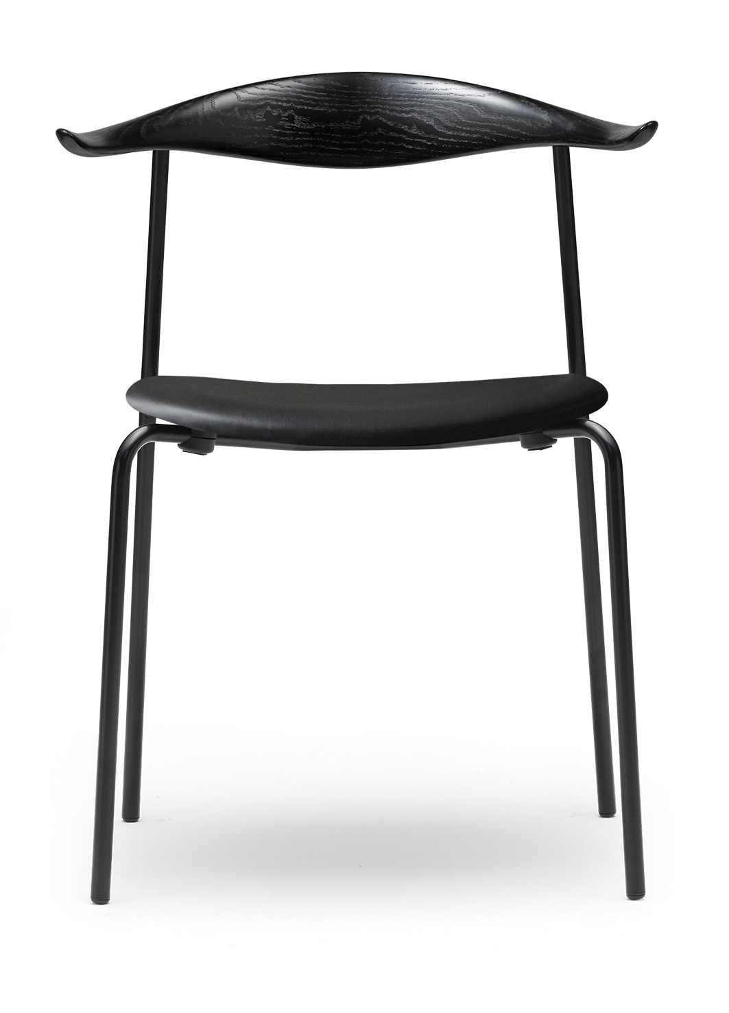 CH88P Chair - ch88p eg sortmalet sif98 sort stel