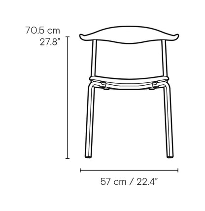 CH88P Chair - ch88p front