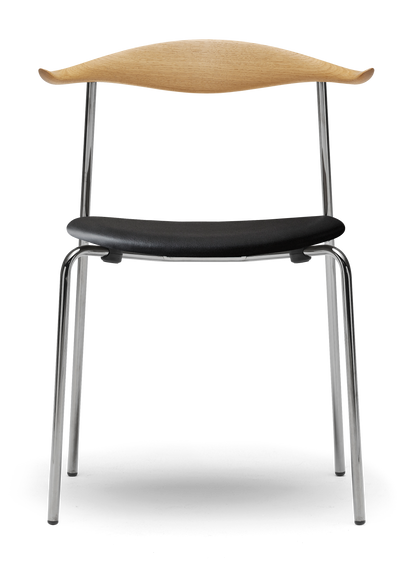 CH88P Chair - ch88p oak oil thor301 stainless steel