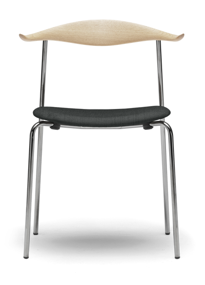 CH88P Chair - ch88p oak oil stainless frame remix 173