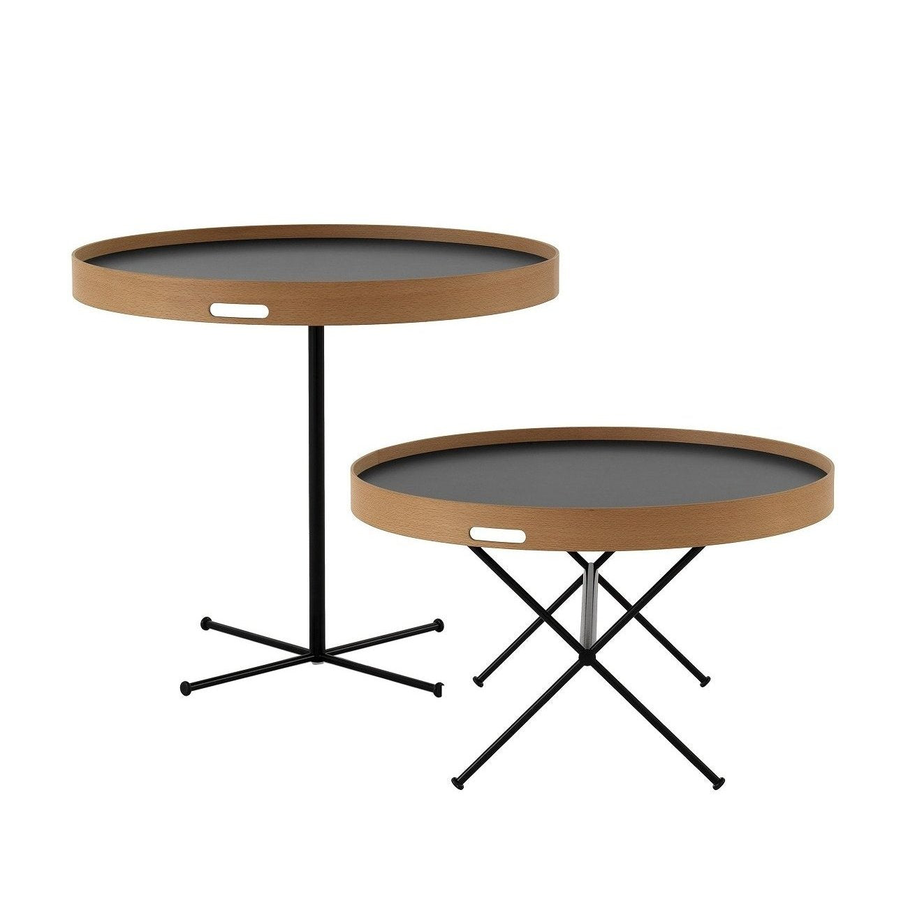 CHAB-TABLE - Coffee table with tray