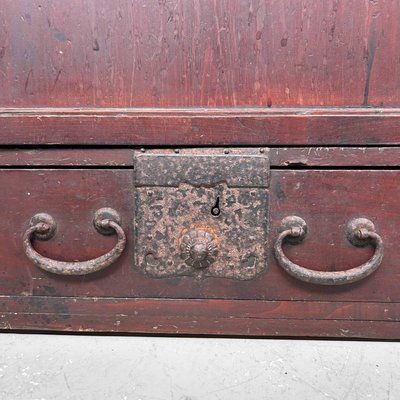 Chabako Storage Cabinet for Tea Ceremony, Japan, 1890s-DWL-2020486