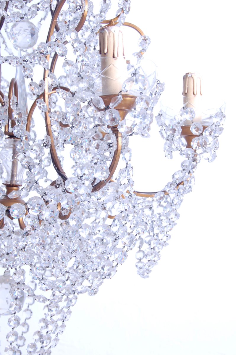 Chains Drop Maria Teresa Pendant Chandelier